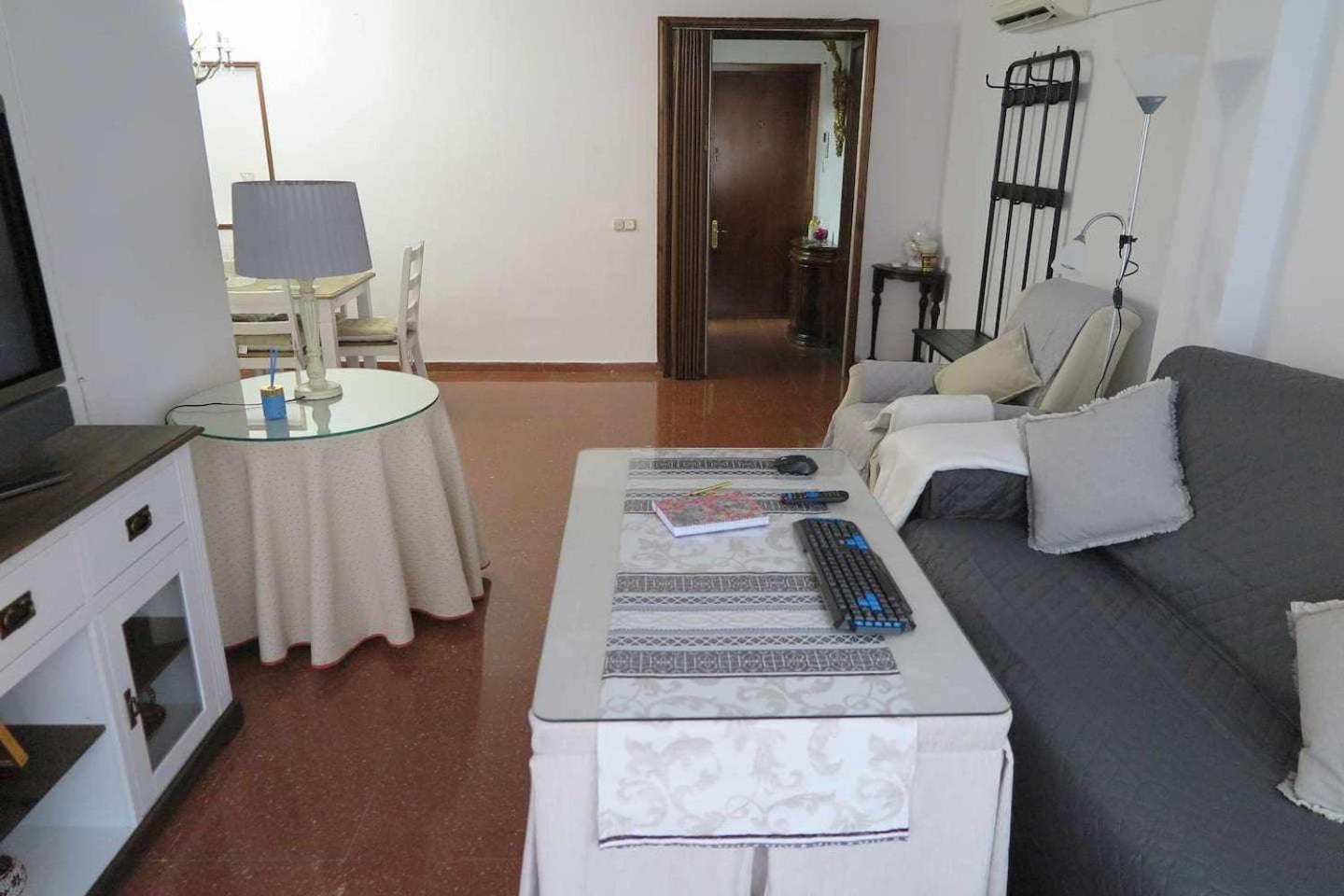 Gran Apartamento A 10 Minuts Mezquita Catedral Cordoba Ngoại thất bức ảnh