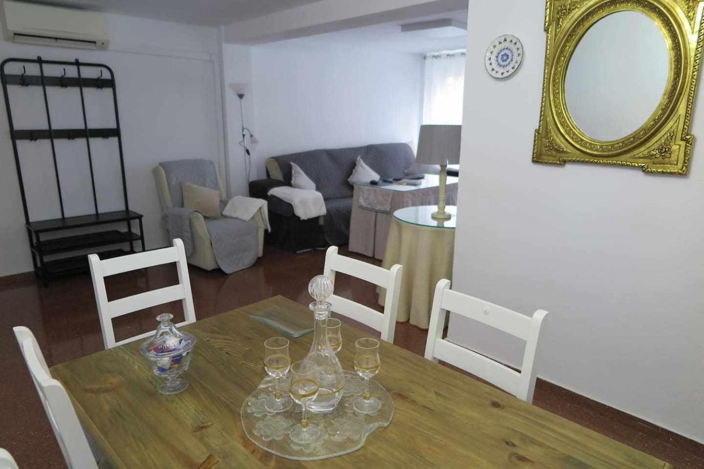 Gran Apartamento A 10 Minuts Mezquita Catedral Cordoba Ngoại thất bức ảnh