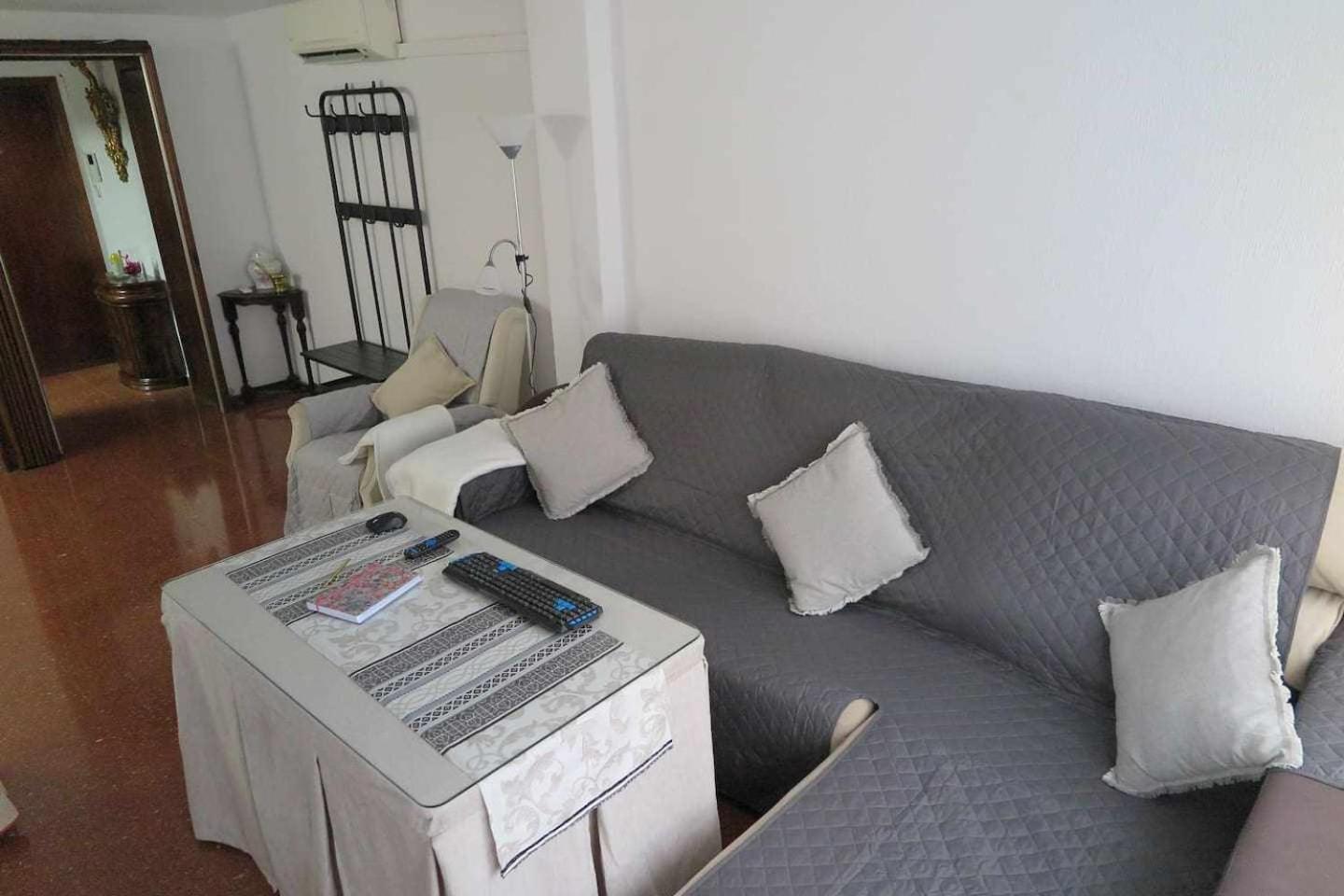 Gran Apartamento A 10 Minuts Mezquita Catedral Cordoba Ngoại thất bức ảnh