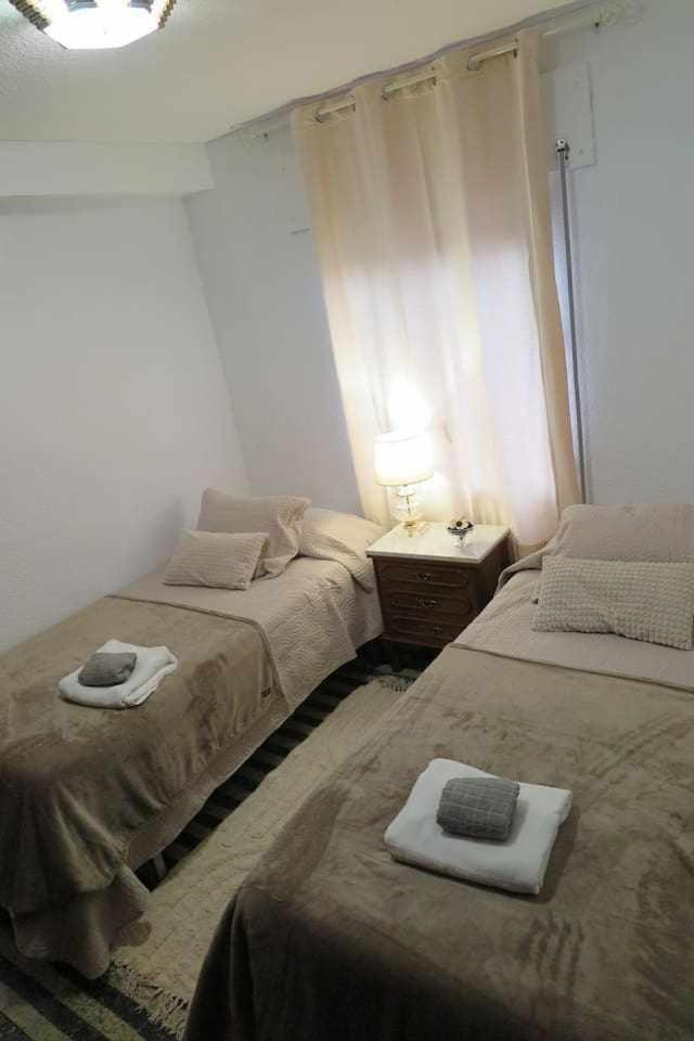 Gran Apartamento A 10 Minuts Mezquita Catedral Cordoba Ngoại thất bức ảnh