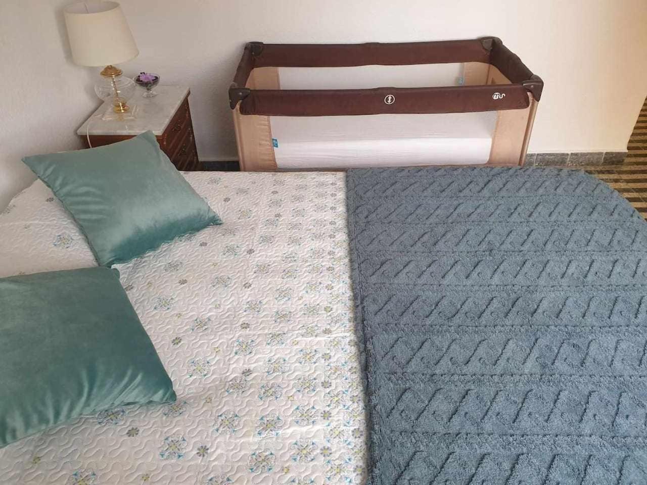 Gran Apartamento A 10 Minuts Mezquita Catedral Cordoba Ngoại thất bức ảnh