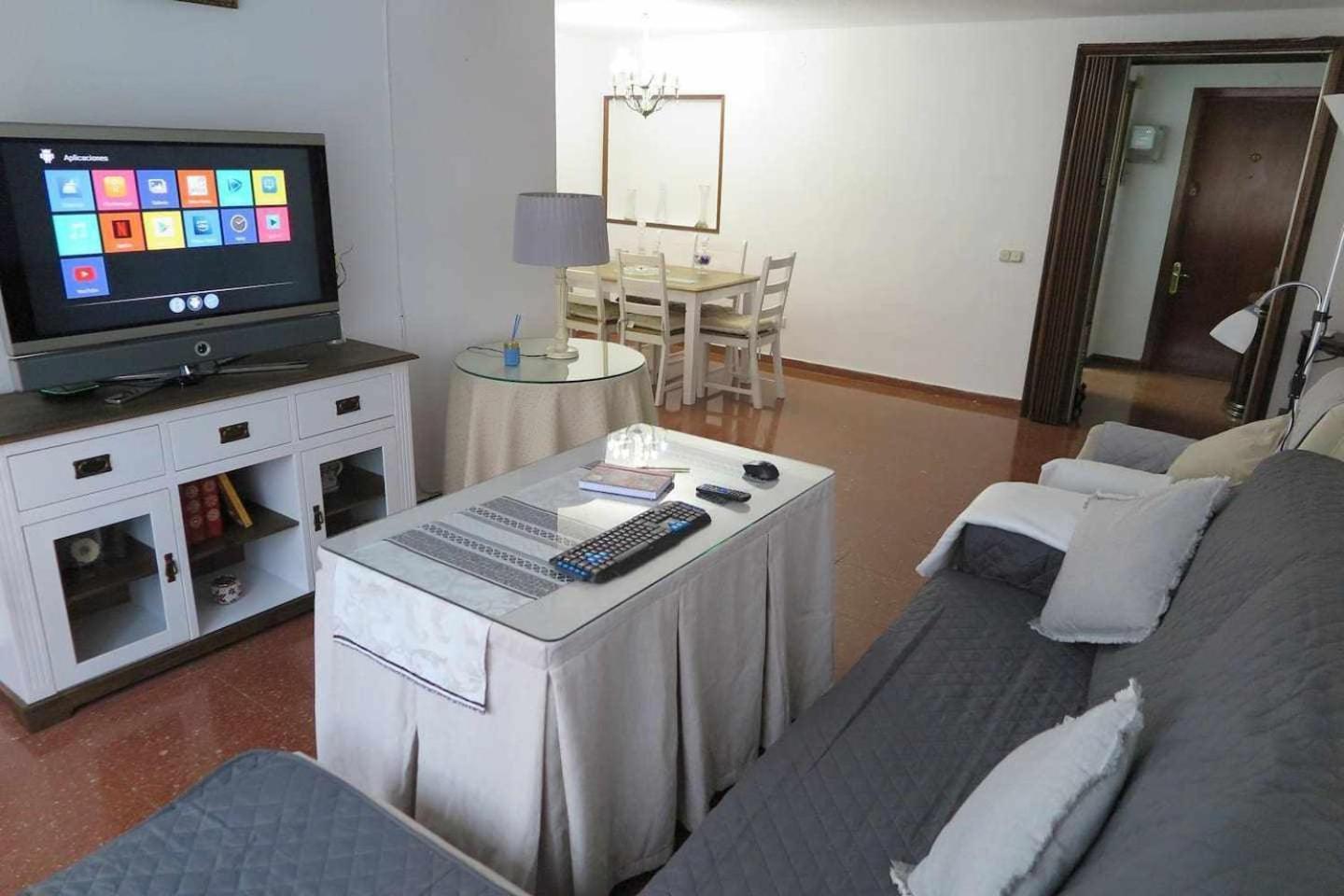 Gran Apartamento A 10 Minuts Mezquita Catedral Cordoba Ngoại thất bức ảnh