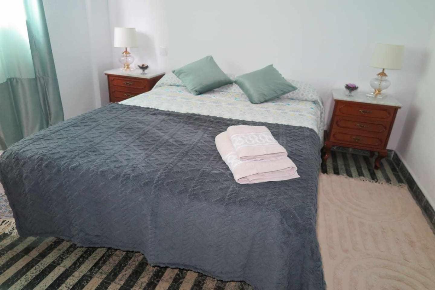 Gran Apartamento A 10 Minuts Mezquita Catedral Cordoba Ngoại thất bức ảnh