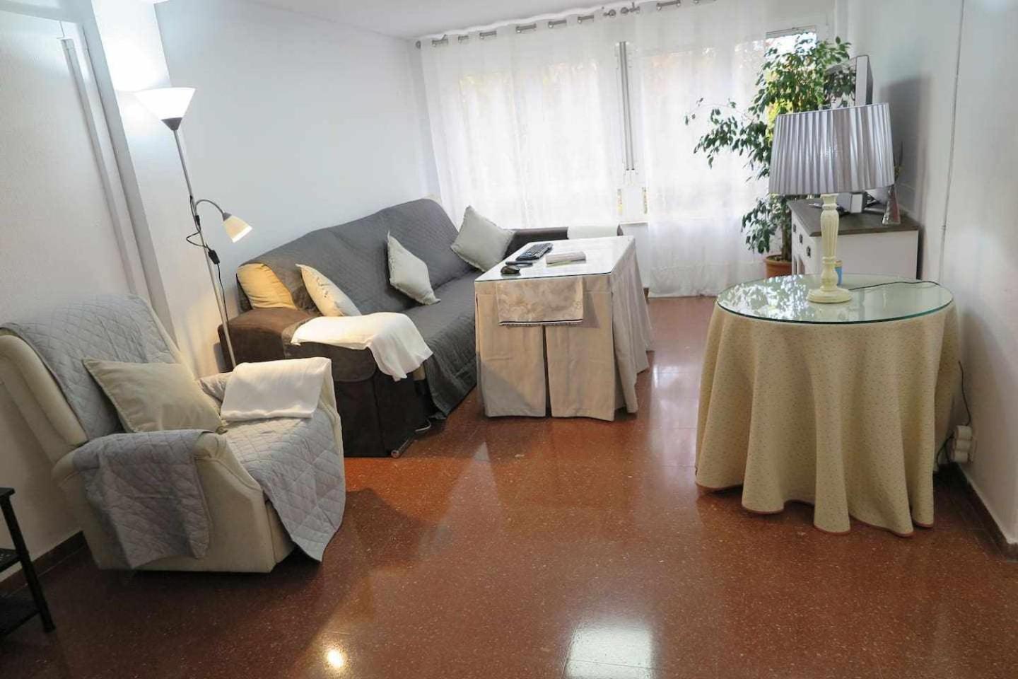 Gran Apartamento A 10 Minuts Mezquita Catedral Cordoba Ngoại thất bức ảnh