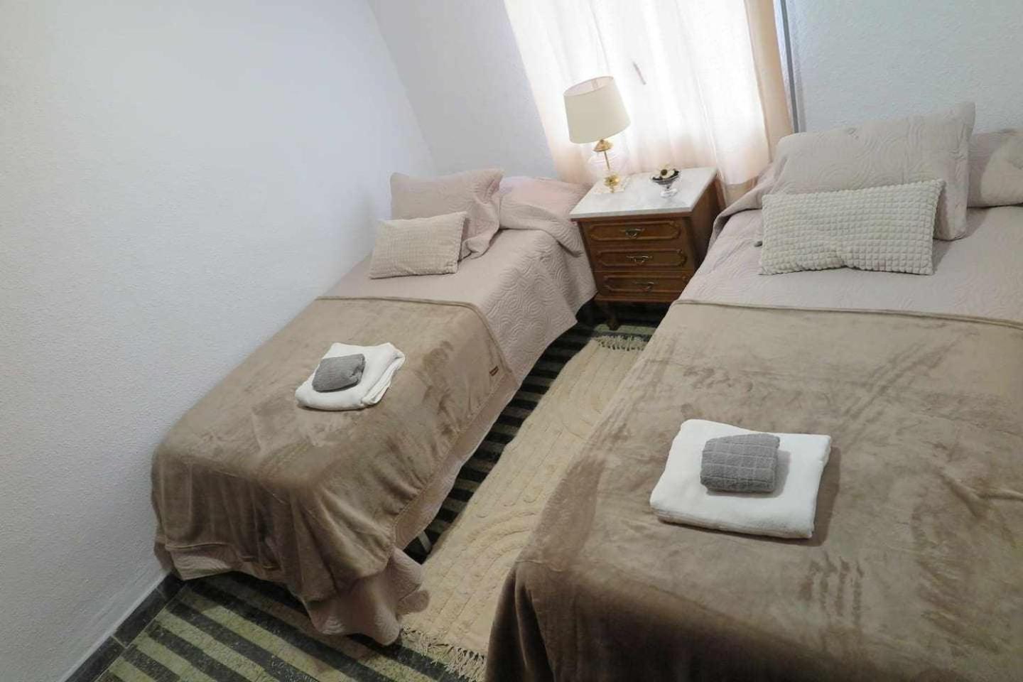 Gran Apartamento A 10 Minuts Mezquita Catedral Cordoba Ngoại thất bức ảnh