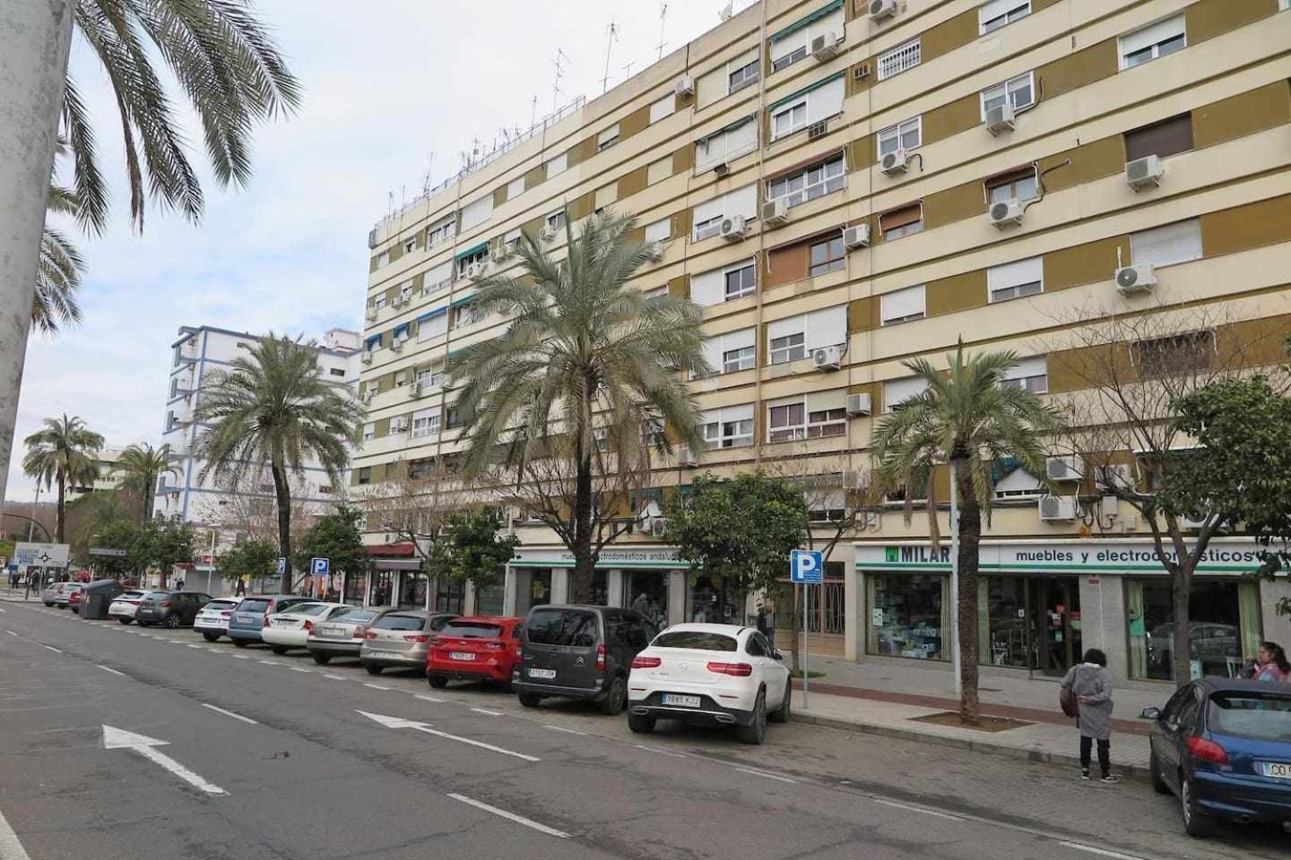 Gran Apartamento A 10 Minuts Mezquita Catedral Cordoba Ngoại thất bức ảnh