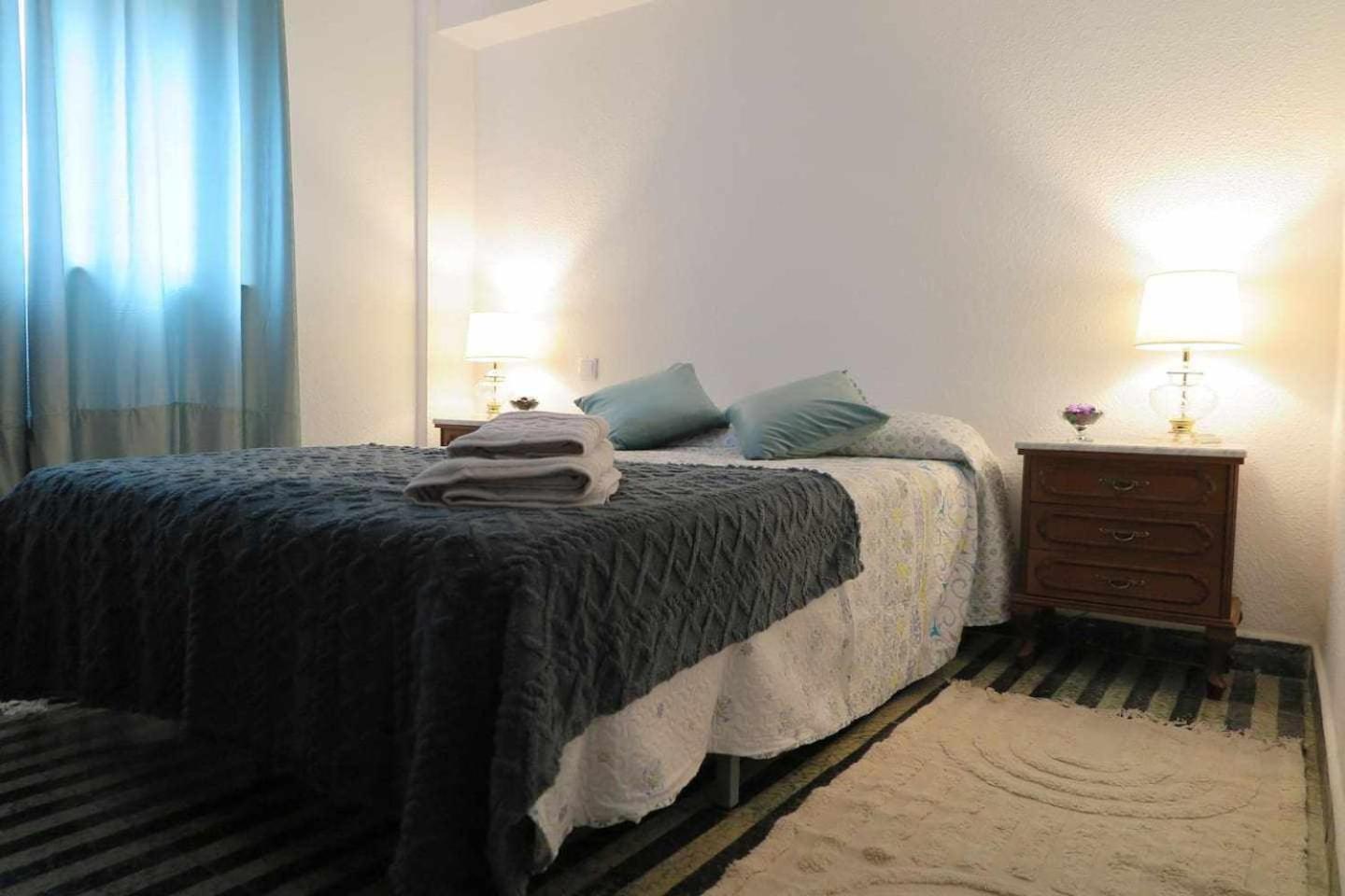Gran Apartamento A 10 Minuts Mezquita Catedral Cordoba Ngoại thất bức ảnh
