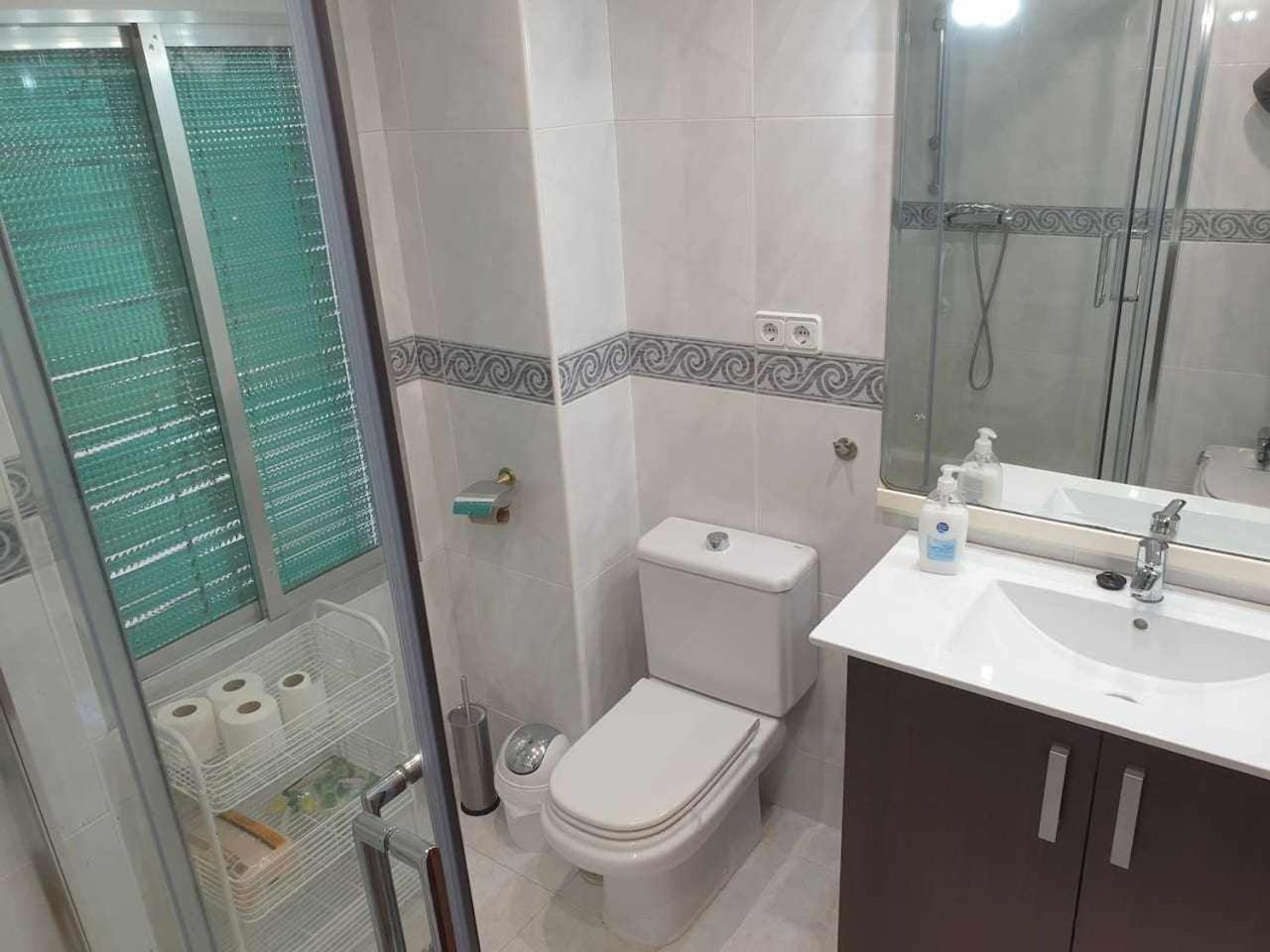 Gran Apartamento A 10 Minuts Mezquita Catedral Cordoba Ngoại thất bức ảnh