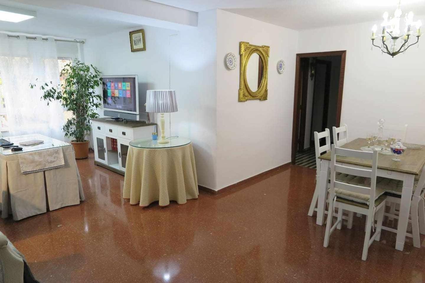 Gran Apartamento A 10 Minuts Mezquita Catedral Cordoba Ngoại thất bức ảnh